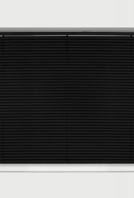 EASYFIT-BLACK-PVC-Venetian-blind-AVAILABLE-IN-WIDTHS-45-cm-to-210cm-BLINDS-ALSO-AVAILABLE-IN-CREAM-AND-WHITE-45-Standard-0