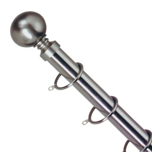Emma-Barclay-Lifestyle-25-28mm-Telescopic-Extendable-Metal-Ball-Curtain-Pole-Set-Brushed-Silver-180-340-Cm-0