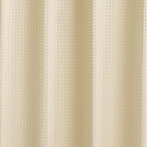 Impressions-Waffle-Natural-Fully-Lined-Readymade-Curtain-Pair-66x72in167x182cm-0-0