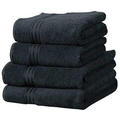 Linens-Limited-Supreme-500gsm-Egyptian-Cotton-Hand-Towel-Black-0