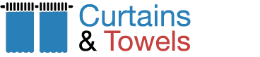 curtain and towels shop logo